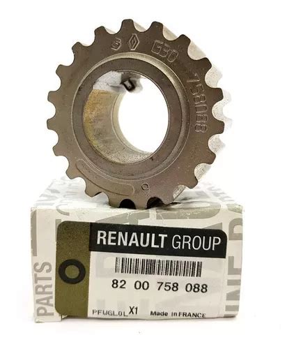 Engranaje Cigueñal Renault Clio 2 K4m 1 6 16v Original