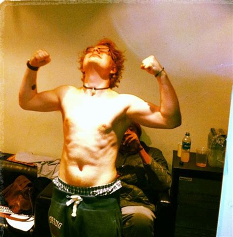 Hahaha This Picture Just Kinda Made My Life Thanks Ed Ed Sheeran