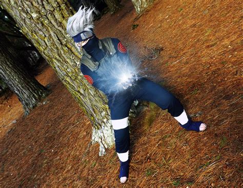 Kakashi Hatake Cosplay by SSward on DeviantArt