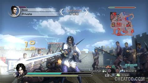 Dynasty Warriors 6 Empires Review For Xbox 360