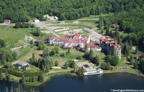 Balsams Wilderness Ski Area History New Hampshire