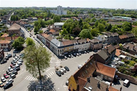 Vue Sur Villeneuve D Ascq Ville De Villeneuve D Ascq Flickr