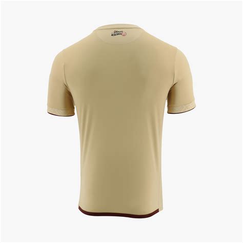 Nova Camisa Hincha Do Universitario 2023 Marathon Mdf