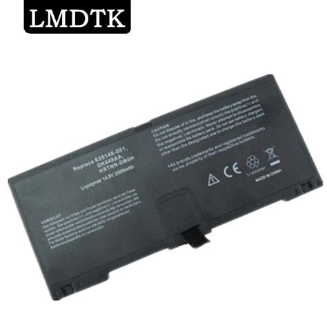 Lmdtk New 4cells Laptop Battery For Hp Probook 5330m Fn04 Hstnn Db0h