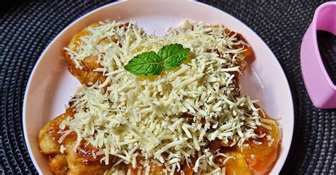 Resep Pisang Goreng Nangka Tabur Keju Oleh Dapur Ala Mama Jasmine Cookpad