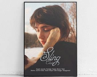 Clairo Flamin Hot Cheetos Album Tracklist Poster Print Minimal Wall Art Apartment