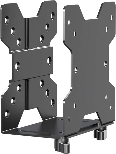 Suptek Thin Client Mount Bracket Adjustable Mini Pc Mount