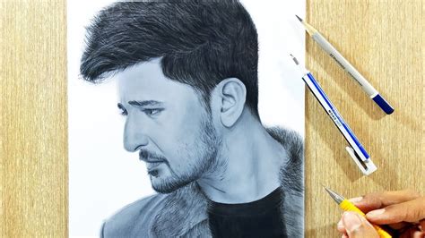 Drawing Darshan Raval | pencil sketch 😍 - YouTube