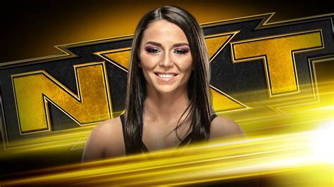 Tegan Nox Returns To Nxt Wwe