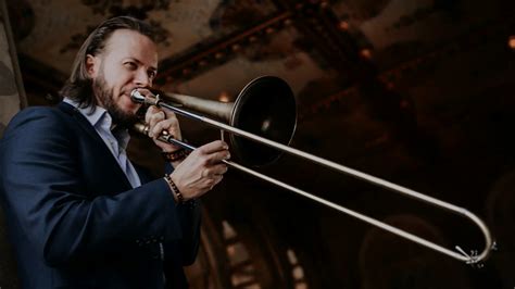 Elliot Mason In Montréal Trombone Talk