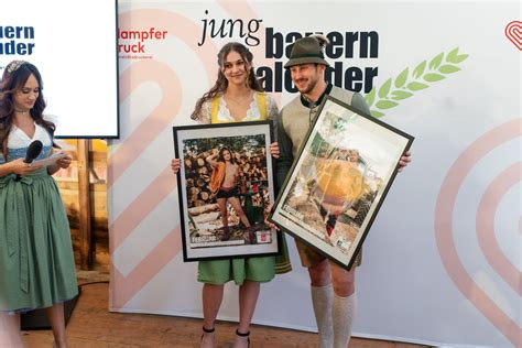 Pr Sentation Des Jungbauernkalender Jungbauernkalender