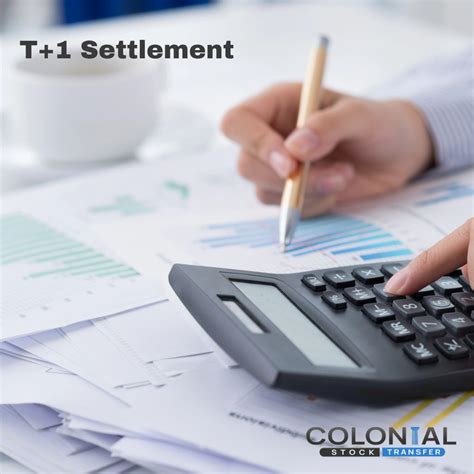 Settlement Cycles Colonial Stock Transfer Blog