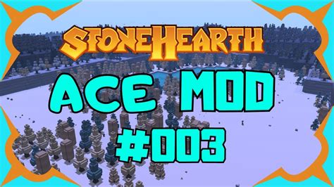 003 Essen Wir Brauchen Mehr Essen Stonehearth Lets Play YouTube