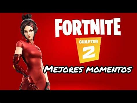 Fortnite Mejores Momentos Final De Temporada YouTube