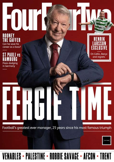 Fourfourtwo Uk February Digital Discountmags