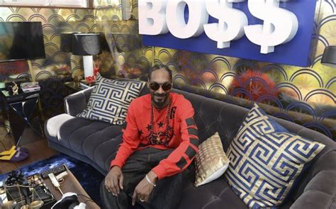 Pictures: Snoop's in the Dogg House - City AM