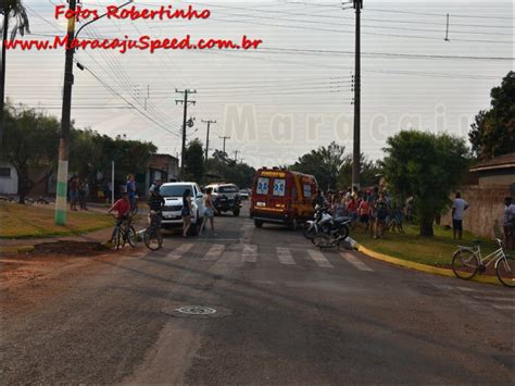 Maracaju Grave Acidente Deixa Uma V Tima Em Bito No Conjunto Nen