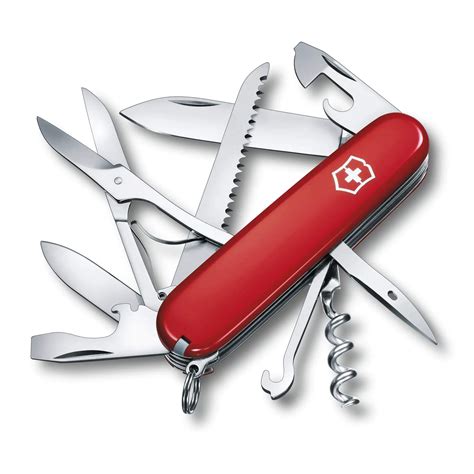 Swiss Army RED Multi-Tool Pocket Knife Review