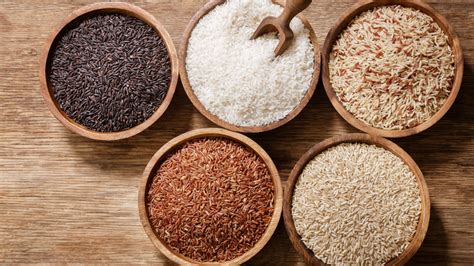 Every Type Of Rice And What It S Best Used For