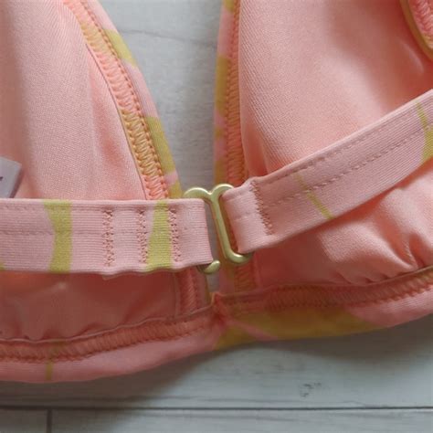 Billabong Swim Billabong New Mystic Beach Ceci Triangle Bikini Top