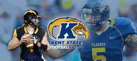 Kent State - Football Camps