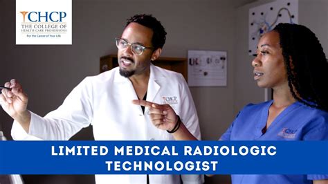 Become A Limited Medical Radiologic Technologist Chcp Youtube