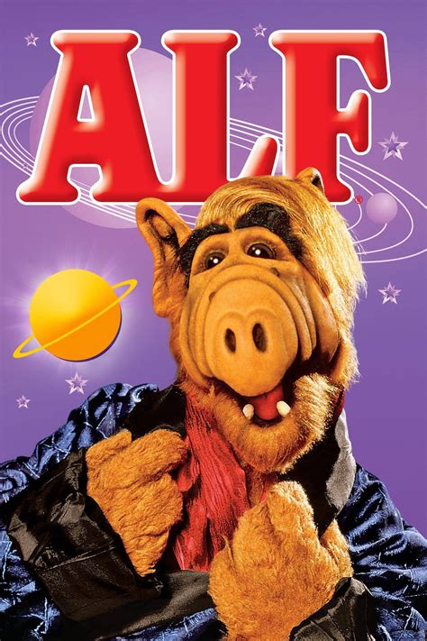 ALF (TV Series 1986-1990) - Posters — The Movie Database (TMDB)