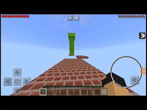 El Parkour M S Dif Cil De Minecraft Pe Youtube