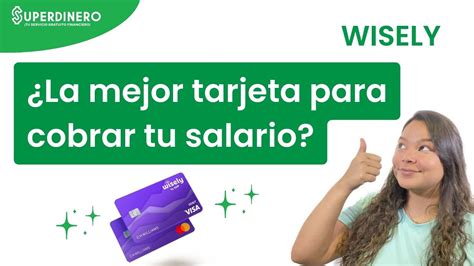 TARJETA DE WISELY REVIEW COMPLETA 2024 YouTube