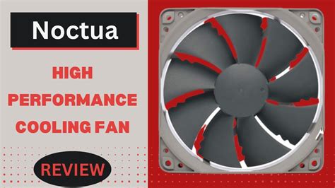 Noctua NF P12 Redux 1700 PWM High Performance Cooling Fan 4 Pin 1700