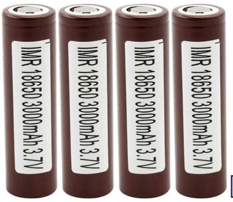 HG2 18650 3000mAh - Battery – Tobacco House