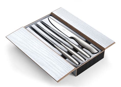 Sabatier International Orion set of 4 steak knives