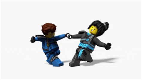 Jay Dancing GIF by LEGO - Find & Share on GIPHY