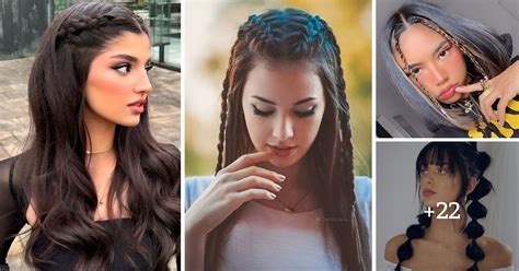 25 Effortlessly Cool Back-to-School Braids Perfect For Chic Girls