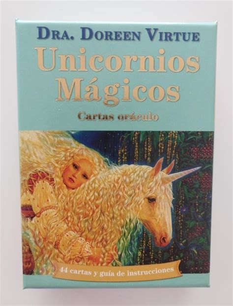 Unicornios Mágicos Cartas Oráculo Compra Online en Colombia Viiel