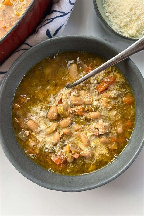 Ina Garten Tuscan Bean Soup Review