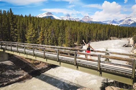 Glacier Lake, Banff National Park - The Most Enjoyable Trail Run