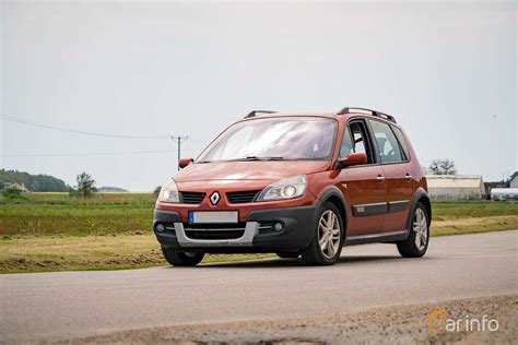 Renault Scénic Typ JM Phase II