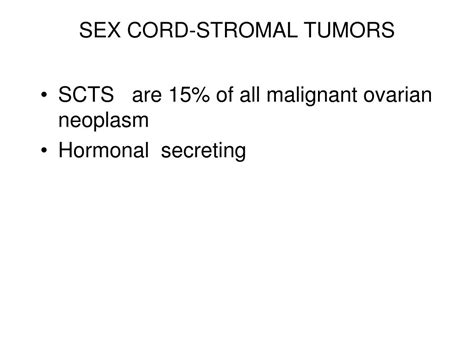 Ppt Ovarian Carcinoma Powerpoint Presentation Free Download Id 5025676