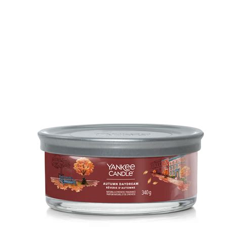 Yankee Candle Autumn Daydream Duftkerze Im Glas Gross