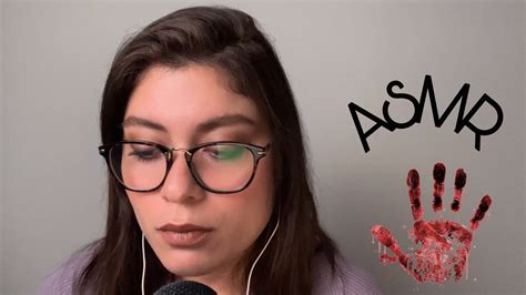 Asmr Soft Spoken ⚠️ El Misterio De Alcasser No Lo Veas Si Eres