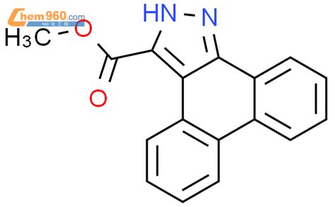 Methyl H Phenanthro C Pyrazole Carboxylatecas