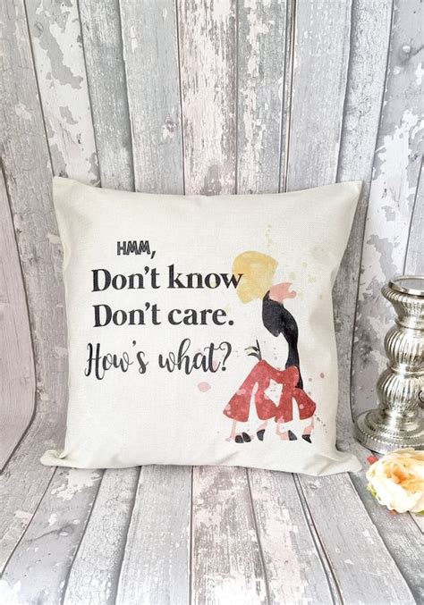 Disney Emperors New Groove Kuzco Llama Quote Hmm Etsy