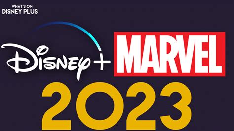 marvel 2023