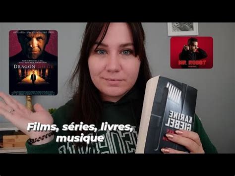 ASMR FR Mes Favs Du Moment YouTube