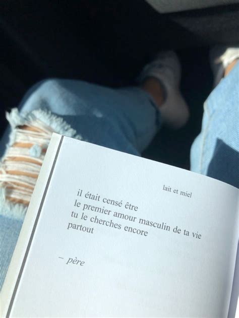 Lait Et Miel Rupi Kaur Lait Et Miel Citation Texte Inspirant