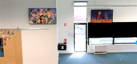 Epping Views Primary School Install Philips Av System