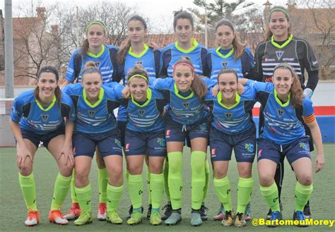 Previa Divisi N Femenina C F Igualada Club De Futbol Sporting De