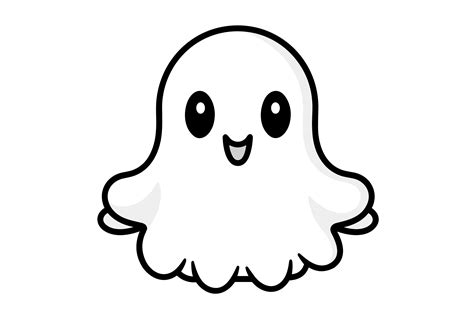 Halloween Boo Clipart Graphic by Illustrately · Creative Fabrica