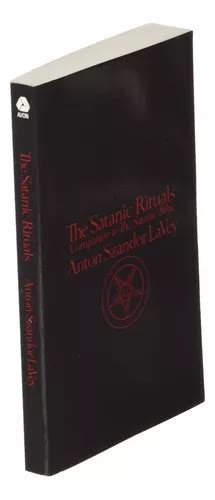 The Satanic Rituals Companion Satanic Bible Anton Lavey Env O Gratis